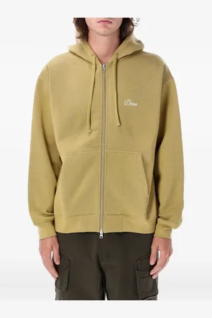 DIME Felpa con cappuccio e zip