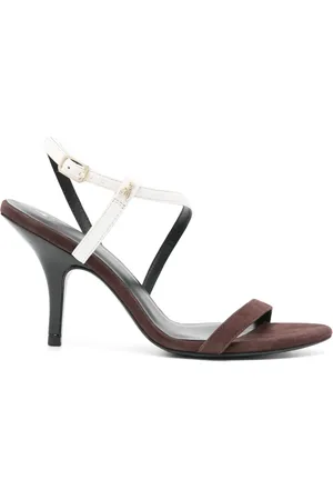 Patrizia Pepe Sandali in pelle 90mm