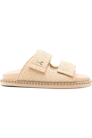 Patrizia Pepe Slippers in pelle
