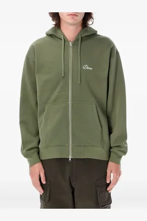 DIME Felpa con cappuccio e zip