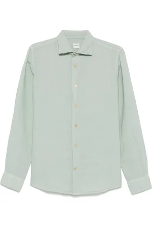 DRUMOHR Camicia in lino