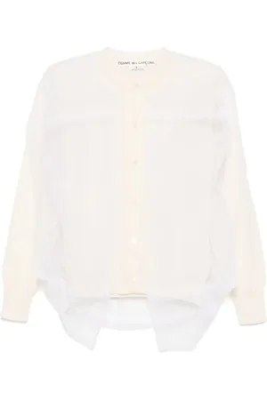 Comme des Garçons Cardigan in lana