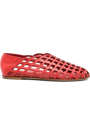 Gia Borghini Ballerine in pelle