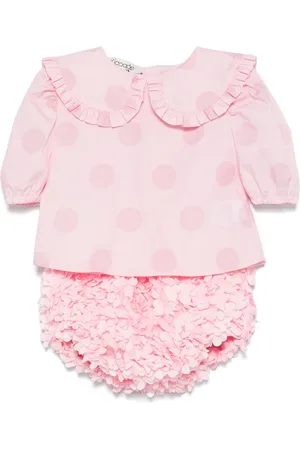 alapage Set Smeraldo con pantaloncini