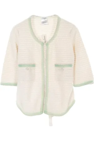 CHANEL Cardigan in cashmere 1986-1988