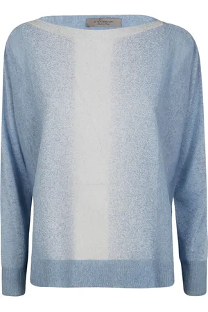 D.EXTERIOR Maglione con effetto sfumato