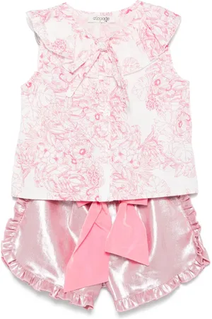 alapage Set con shorts Clivia