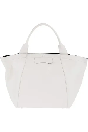 Maison Margiela Borsa tote con ricamo