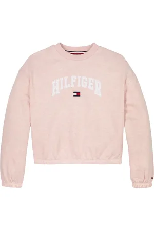 Tommy Hilfiger Felpa con stampa logo