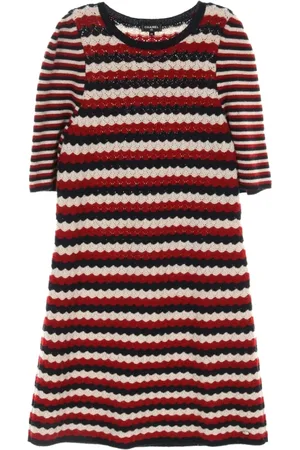 CHANEL Abito in cashmere 1986-1988