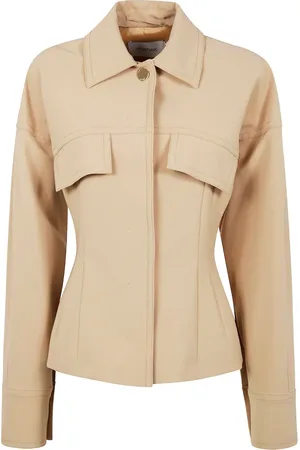 Sportmax Giacca Utility con colletto