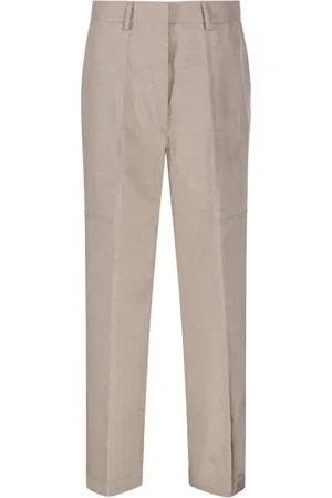 FORTE FORTE Pantaloni con pieghe
