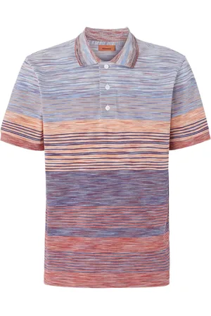 Missoni Polo a righe