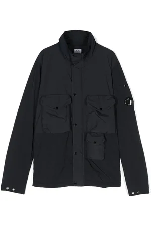C.P. Company Bomber con applicazione