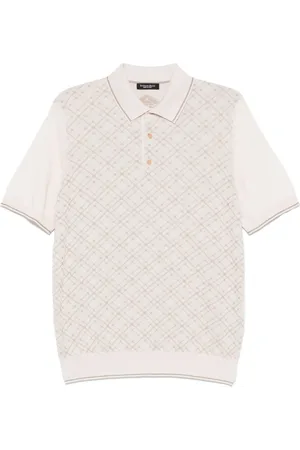 Stefano Ricci Polo a fantasia