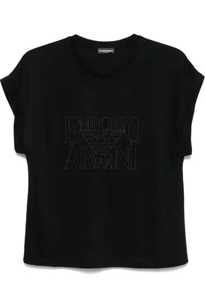 Emporio Armani T-shirt con logo