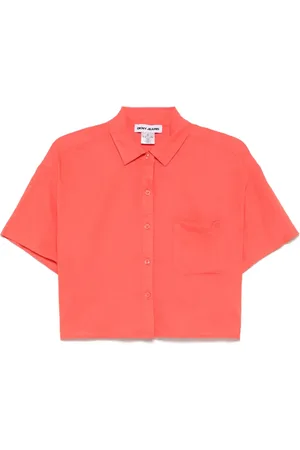 DKNY Camicia crop