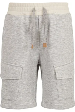 ELEVENTY Shorts cargo con tasche