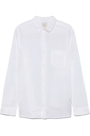 Calvin Klein Cutaway-collar shirt