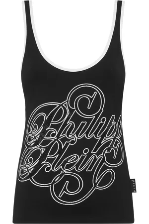 Philipp Plein Canotta Signature