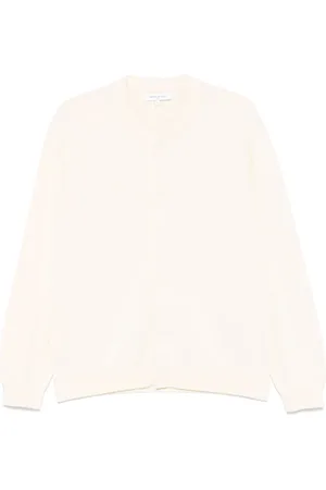 Maison Kitsuné Cardigan Bold Fox Head con ricamo