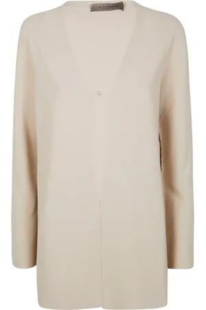 D.EXTERIOR Cardigan oversize con scollo a V