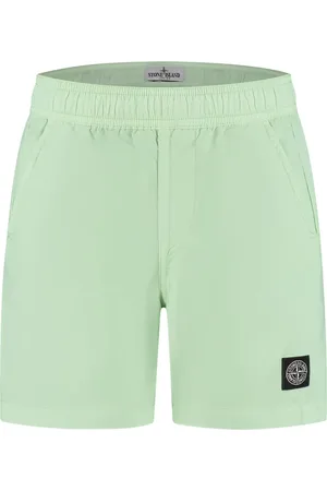 Stone Island Costume da bagno con logo
