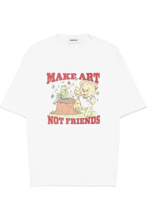 AMBUSH T-shirt Make Art