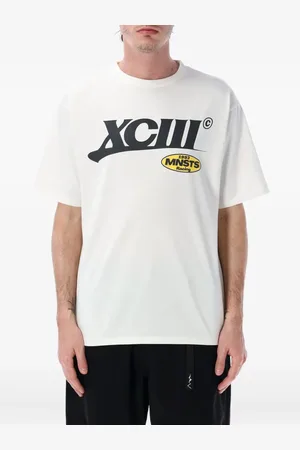 Manastash T-shirt con stampa grafica