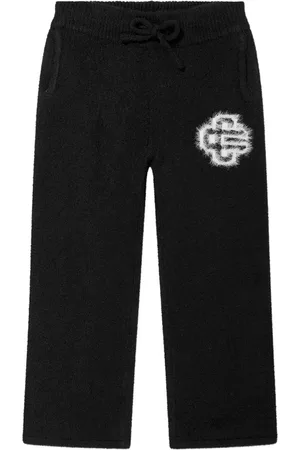 The Couture Club Pantaloni con dettaglio jacquard