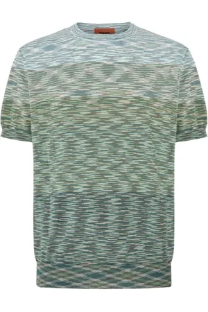 Missoni T-shirt in cotone