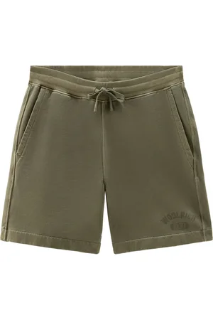 Woolrich Shorts con stampa