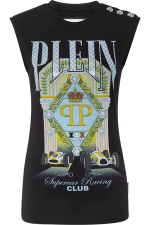 Philipp Plein Canotta Supercar Racing Club