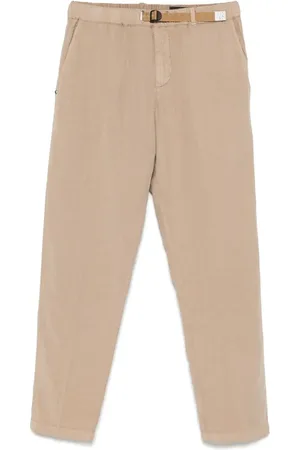 White Sand Pantaloni con cintura