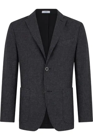 Boglioli Blazer monopetto