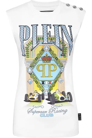 Philipp Plein Canotta Supercar Racing Club