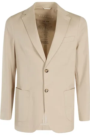 Circolo Blazer in cotone