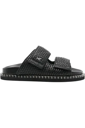 Patrizia Pepe Slippers in pelle