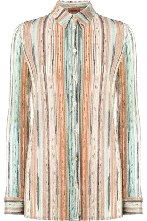 Missoni Camicia a righe