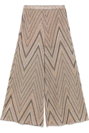 Kaos Pantaloni in lurex
