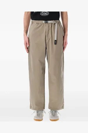Manastash Pantaloni utility con cintura