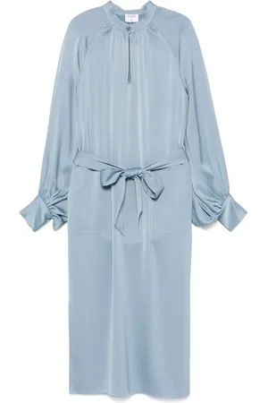 Filippa K Abito midi con cintura