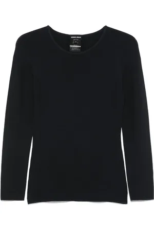 Giorgio Armani Top a coste