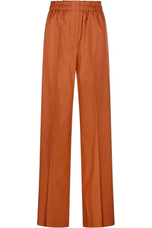 FORTE FORTE Pantaloni con vita elasticizzata
