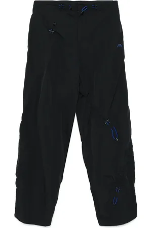A-cold-wall* Pantaloni sportivi con stampa