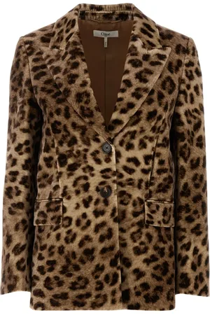 Chloé Blazer con stampa