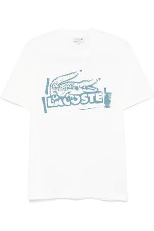 Lacoste T-shirt con logo
