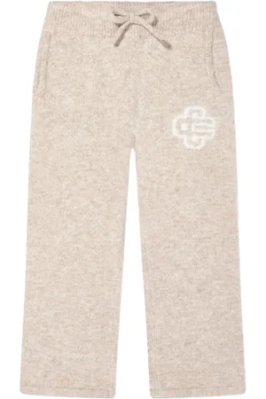 The Couture Club Pantaloni con dettaglio jacquard