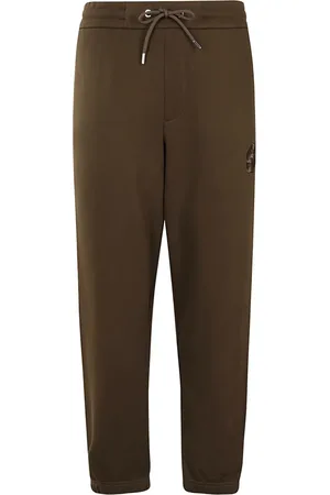 HUGO BOSS Joggers con coulisse