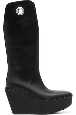 Rick Owens Stivaletti Sliver 110mm